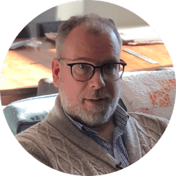 Jeff Churchill Volunteer